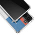 Chile Flag Distressed Galaxy S22 Plus Clear Case